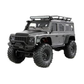 Amewi Scale Crawler AMXRock Mini-D90 1:16 Grau - FRI-GX47-005N07