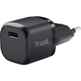 Trust USB-Wandladegerät Maxo Ultrakleines USB-C-PD 20 W Schwarz - FRI-GX47-006KZ0