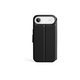 Vonmählen Book Cover Vegan Leather iPhone Air Brown (LLF00002) - FRI-GX47-000N81