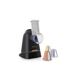 Moulinex Zerkleinerer Fresh Express Twist Schwarz - FRI-GX47-0034YN