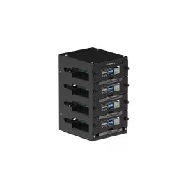 Raspberry Pi Cluster-Rack für Raspberry Pi 4 B, 3 B/B+ - FRI-GX47-003NZP