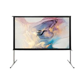 Elite Screens Mobile Leinwand Yard Master2 221x124 cm 16:9 - FRI-GX47-0040S5