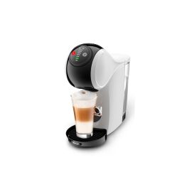 De'Longhi Portionskaffeemaschine EDG226.W Genio S Weiss - FRI-GX47-0043JY