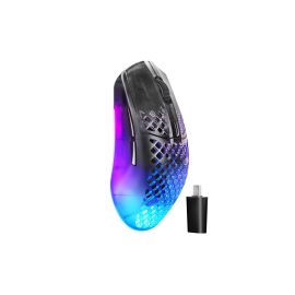 SteelSeries Gaming-Maus Aerox 3 WL Gen 2 - Shadow Gaming-Maus Wireless - FRI-GX47-002YA1
