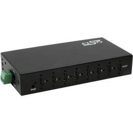 Exsys USB-Hub EX-12277HMS 57 W - FRI-GX47-001T3F