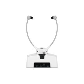 Technisat TV-Kopfhörer Stereoman ISI 3 Weiss - FRI-GX47-00297Q