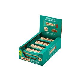 Rawbite Rohkostriegel Protein Peanut Caramel, 12 x 45g - FRI-GX47-001D69