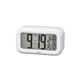 Hama RC 660 Digital Weiss mit Temperatur und Luftfeuchtigkeit - FRI-GX47-004E4Q
