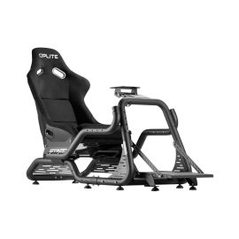 Oplite GTR S8 Infinity Force Karbonstahl Fiberglas Schwarz - FRI-GX47-006XGR