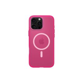 Rhinoshield Back Cover JellyTint MagSafe iPhone 16 Pro Max Fancy Pink - FRI-GX47-005KG0
