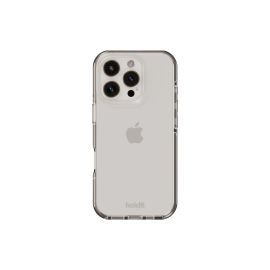 Holdit Back Cover Seethru iPhone 16 Pro Max Weiss - FRI-GX47-00228G