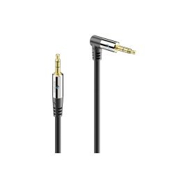 sonero Audio-Kabel 3.5 mm Klinke - 3.5 mm Klinke 1.5 m (S-AC510-015)