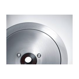 Graef Messer glatt glatt Vollstahl 190 mm - FRI-GX47-0071V5