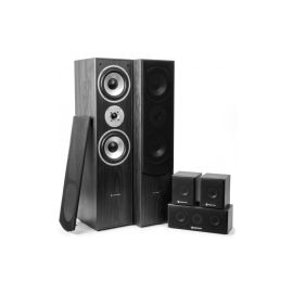 Fenton Standlautsprecher HF5B Schwarz - FRI-GX47-004H0X