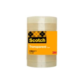 Scotch Klebeband 508, 19 mm x 66 m, 8 Rollen - FRI-GX47-005M3Q