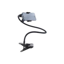 Kikkerland Smartphone- Halter Gooseneck Schwarz - FRI-GX47-0004KN