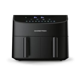 GOURMETmaxx Heissluft-Fritteuse 7 l, Schwarz - FRI-GX47-0012VT