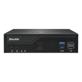 Shuttle XPC DH610 V2 slim - FRI-GX47-007FEF