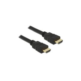 Delock HDMI High Speed mit Ethernet 4K 0.25 m High Speed mit Ethernet 4K 0.25 m - FRI-GX47-007R9T