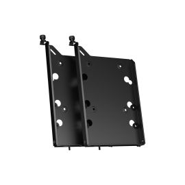Fractal Design Halterung HDD Tray Kit 2er-Pack Schwarz - FRI-GX47-0001SS