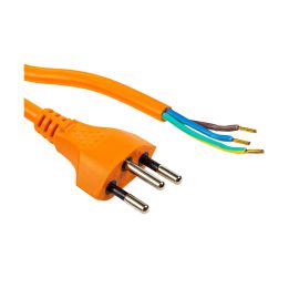 FURBER.power Anschlusskabel OE-T12 5.0 m Orange - FRI-GX47-0011MJ