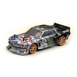 Absima Touring Car FUN MAKER starsn grey, 4WD, RTR, 1:16 - FRI-GX47-006T8K