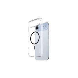 CARE Flagship Case Urban Combat iPhone Air Transparent/Black - FRI-GX47-001E54