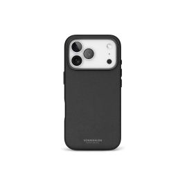 Vonmählen Back Cover Like Leather iPhone 17 Pro Max Black (ELC00019)