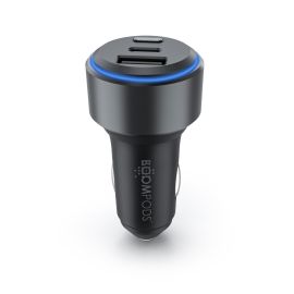 BOOMPODS Boomtag Car Charger - FRI-HN64-000HQS