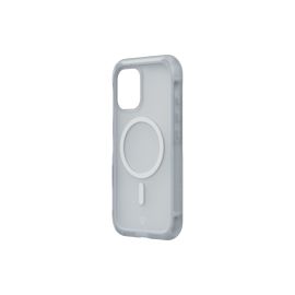 Rhinoshield Back Cover AirX MagSafe für iPhone 17 Flux Gray - FRI-GX47-0049GB