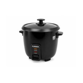 FURBER Reiskocher REN 0.6 l, Schwarz - FRI-GX47-001HZ4