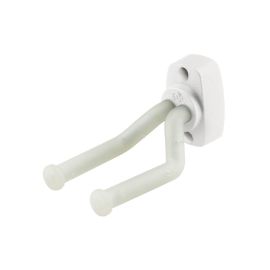 K&M Gitarren-Wandhalter 16280 Weiss - FRI-GX47-005EVV