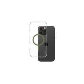 CARE Back Cover Flagship iPhone 16 Pro Max Grün - FRI-GX47-0011CM