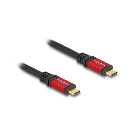Delock USB-Kabel 5 Gbps PD 3.0 100 W USB-C - USB-C 1 m - FRI-GX47-0012RT