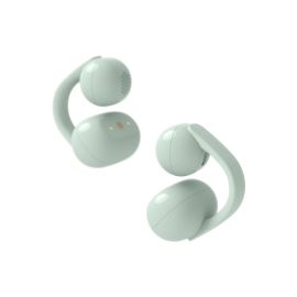 Sony Open-Ear Kopfhörer LinkBuds Clip Grün - FRI-GX47-001RAY