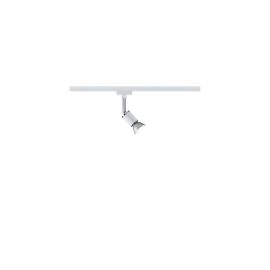 Paulmann Schienenspot URail Spot Pure II, 1 x GU10, 10 W, Weiss - FRI-GX47-000FHB