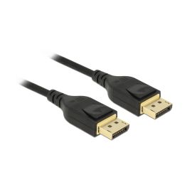 Delock Kabel DisplayPort – DisplayPort, 2 m DPv1.4, 8K/60Hz - FRI-GX47-003EZJ