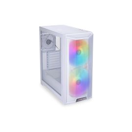 Lian Li PC-Gehäuse LANCOOL 215 Weiss - FRI-GX47-004271
