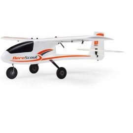 Hobbyzone AeroScout S 2 1,1 m, SAFE, RTF, Basic, édition RealFlight