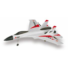 Amewi Flugzeug SU27 3-Kanal mit Gyro RTF - FRI-GX47-0040C4