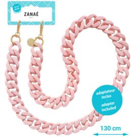 ZANAÉ Phone Necklace Marshmallow - FRI-HN64-000HAS