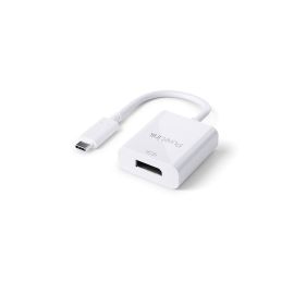 PureLink iSeries Adapter IS200 USB Type-C - DisplayPort, Weiss - FRI-GX47-004QY2