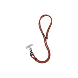 UAG Tragegurt Civilian Crossbody Slim Lanyard Rost / Schwarz - FRI-GX47-0046HT