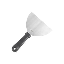 Ibili Schaber dreieckig Kunststoff Ecoprof 15 x 23.5 cm Schwarz - FRI-GX47-005KJ0
