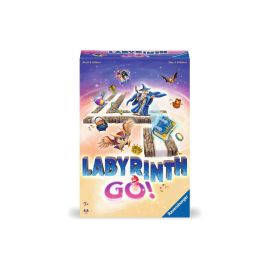 Ravensburger Kinderspiel Labyrinth GO! - FRI-GX47-005GXH