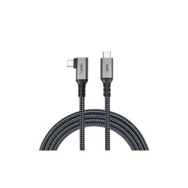 onit USB4-Kabel Pro 60 W, USB-C - USB-C, 5 m, Abgewinkelt - FRI-GX47-000VJJ