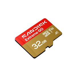 SANDISK microSDHC Card Extreme GO 32 GB - FRI-GX47-0074P3