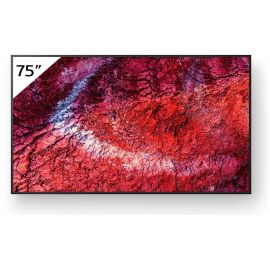 Sony Public Display FW-75BZ40PB 75 " - FRI-GX47-0064E1