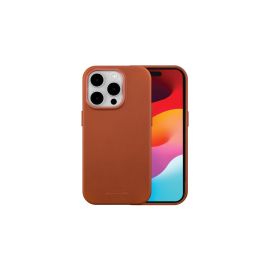 dbramante1928 Book Cover Roskilde iPhone 15 Pro Braun - FRI-GX47-001FHQ