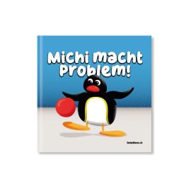 Swissmeme Buch Michi macht Problem ! - FRI-GX47-000J17